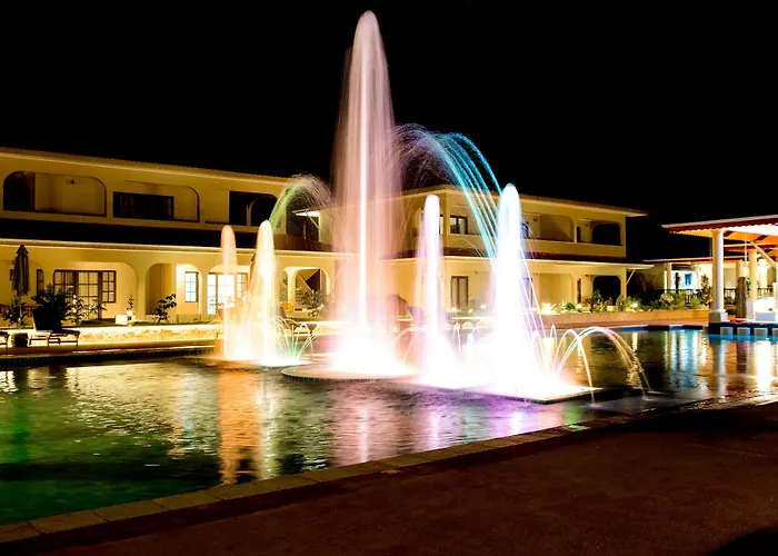 Oasis Hotel Restaurant & Spa